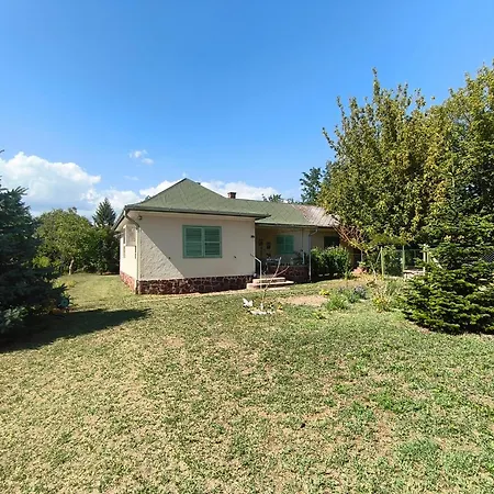 Retro Σπίτι διακοπών Zamárdi