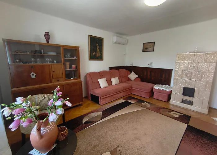 Holiday home Retro