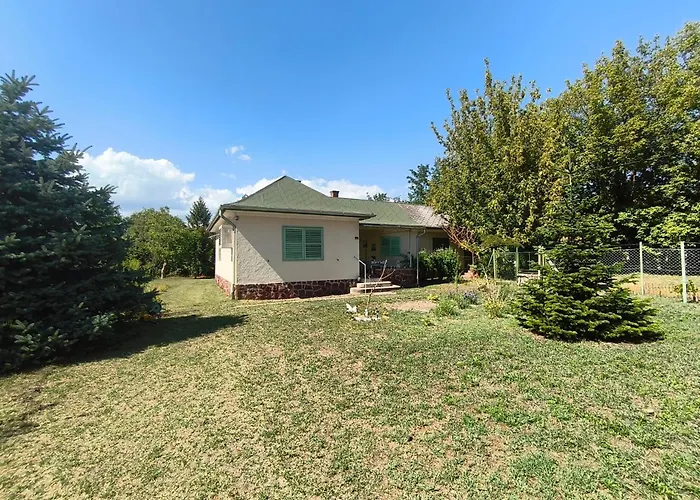 Retro Σπίτι διακοπών Zamárdi